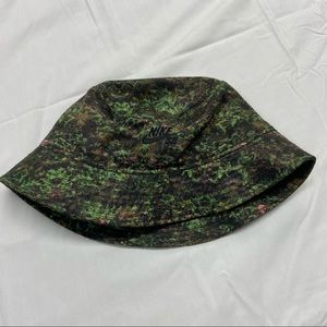 Nike Patterned Bucket Hat